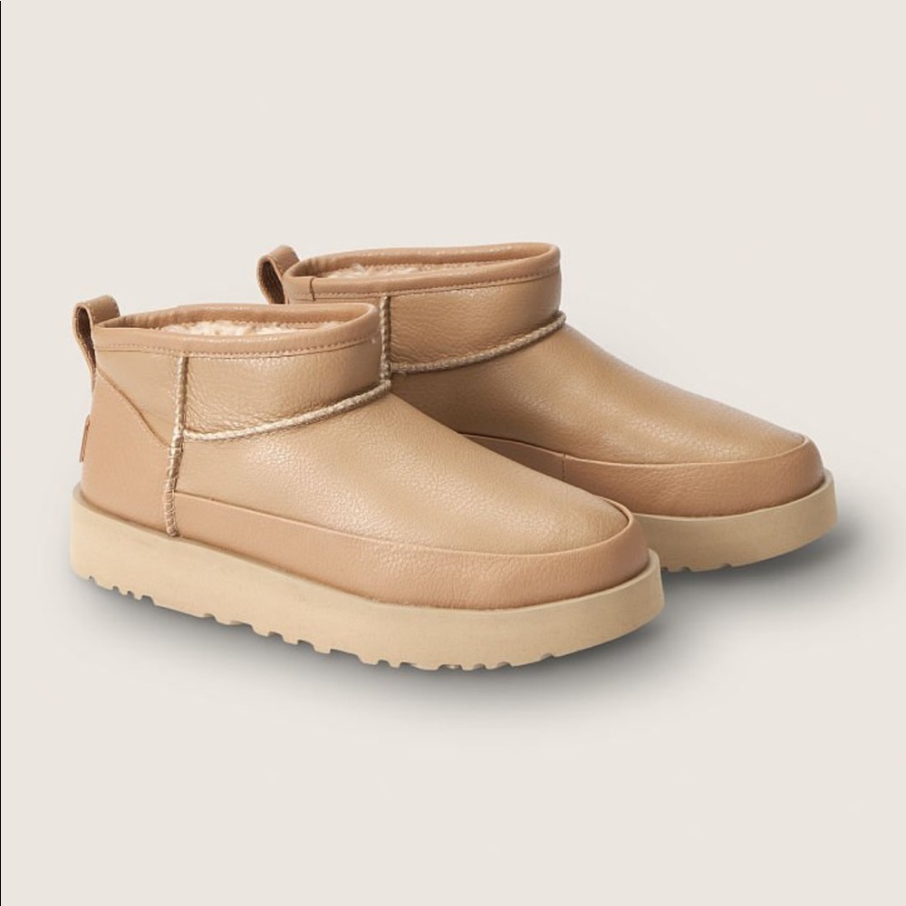 UGG Classic Sugar Ultra Mini
